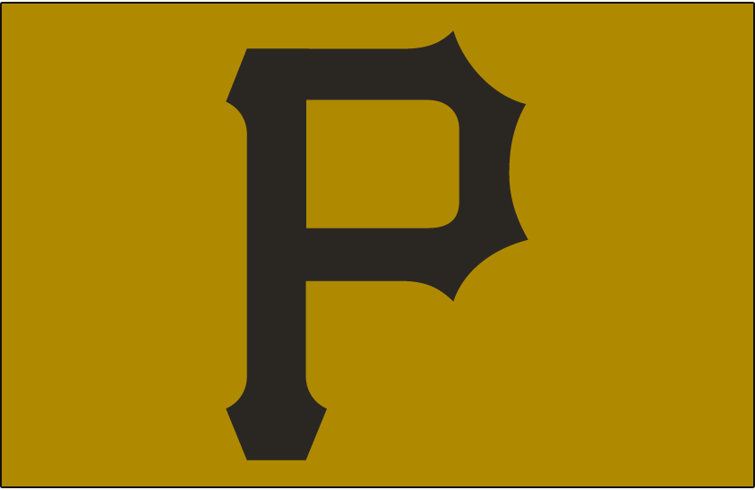 Pittsburgh Pirates 2013-2015 Cap Logo iron on transfers for T-shirts